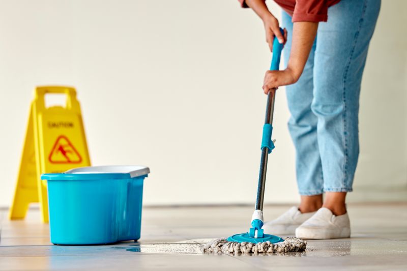 Mopping Service in Conroe, TX