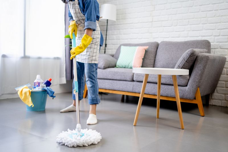 Mopping Service in Conroe, TX