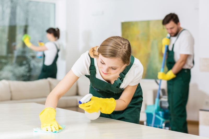 Mopping Service in Conroe, TX