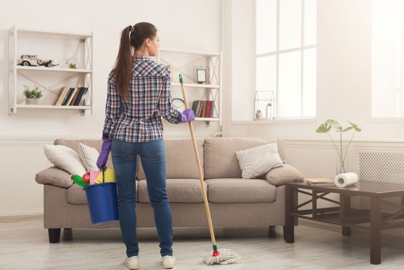 Mopping Service in Redmond, WA
