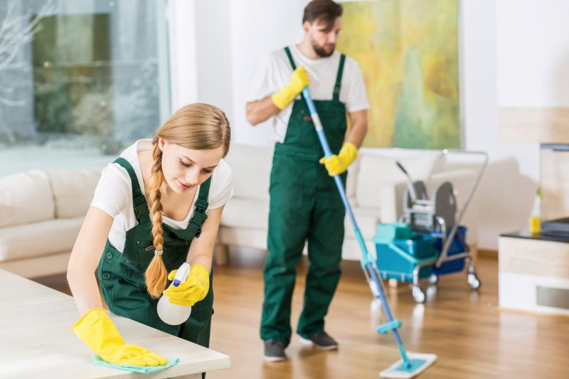 Mopping Service in Frisco, TX