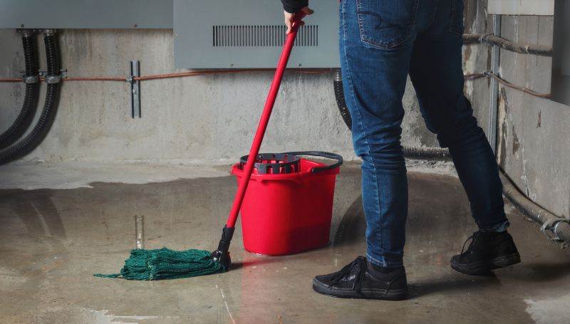 Mopping Service in Puyallup, WA