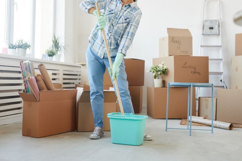 Move In Cleaning Service in Saint Augustine, FL