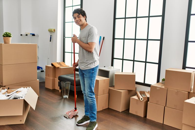Move Out Cleaning Service in Saint Augustine, FL
