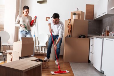 Move Out Cleaning Service in Denton, TX