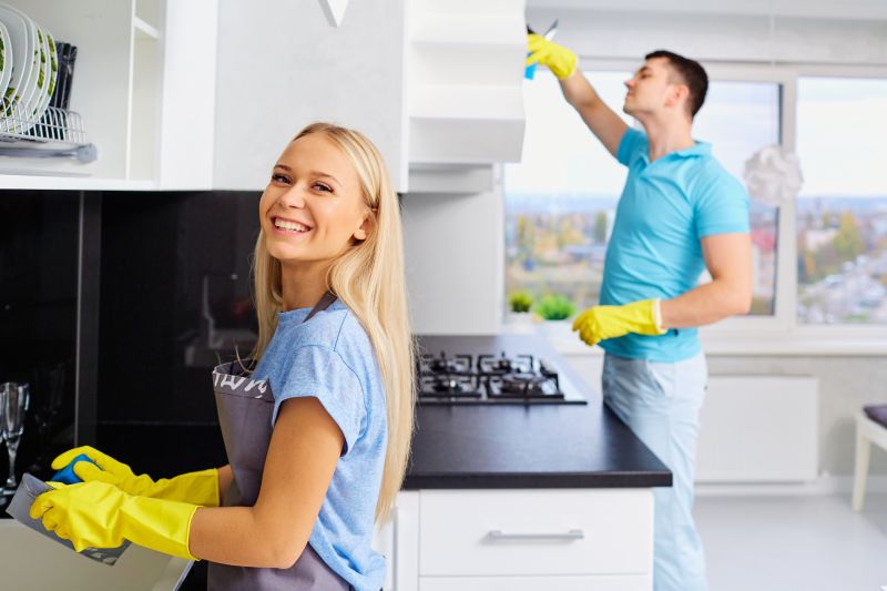 Move Out Cleaning Service in Conroe, TX