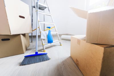 Move Out Cleaning Service in Georgetown, TX