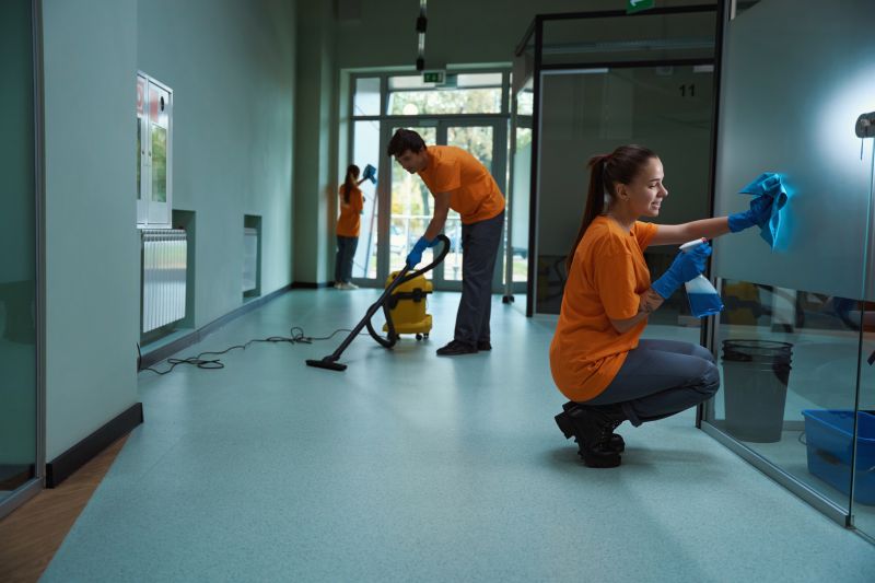 Reo Property Cleaning in Puyallup, WA
