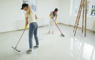 Tenancy Cleaning in Puyallup, WA