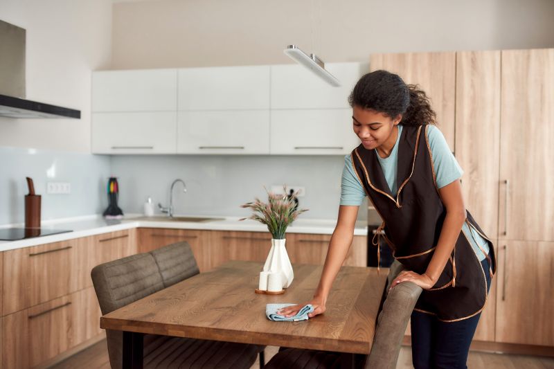 Townhouse Housekeeping in Denton, TX