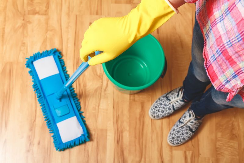 Wood Floor Cleaning Service in Billings, MT