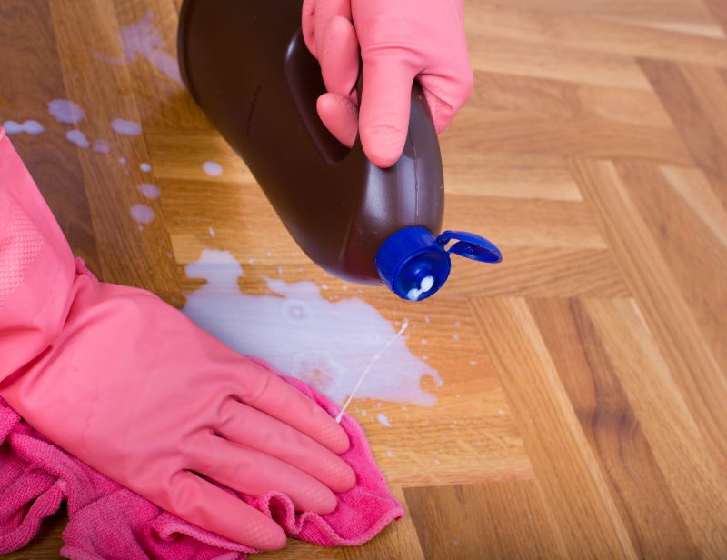 Wood Floor Cleaning Service in Prescott Valley, AZ